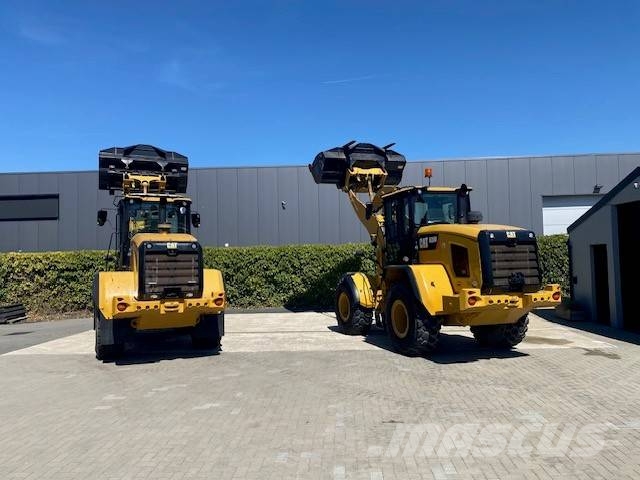 CAT 926M Wielladers
