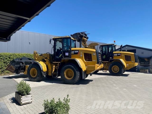 CAT 926M Wielladers