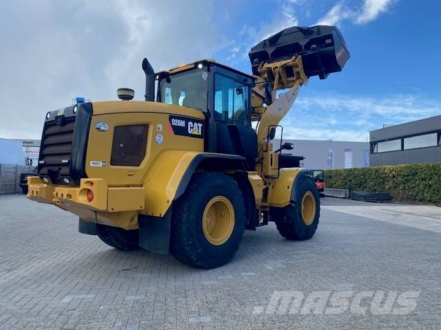 CAT 926M Wielladers