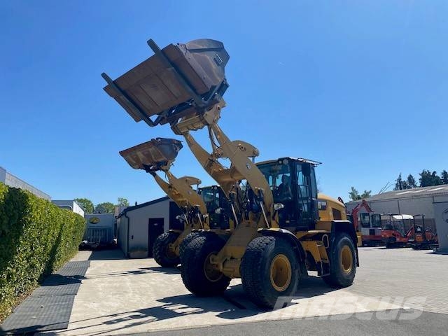 CAT 926M Wielladers