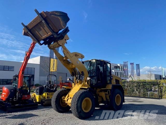 CAT 926M Wielladers