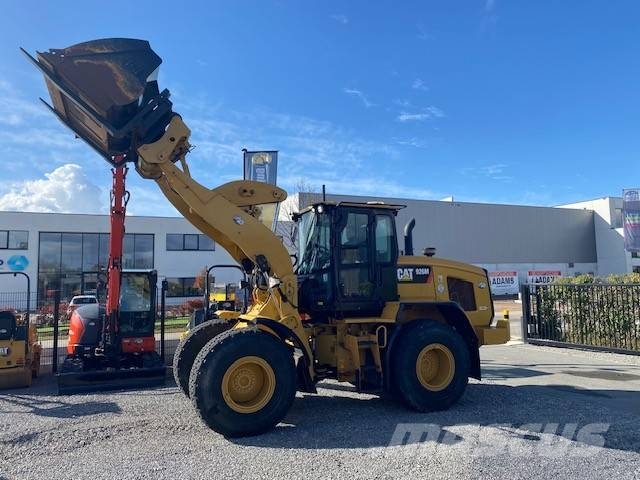 CAT 926M Wielladers