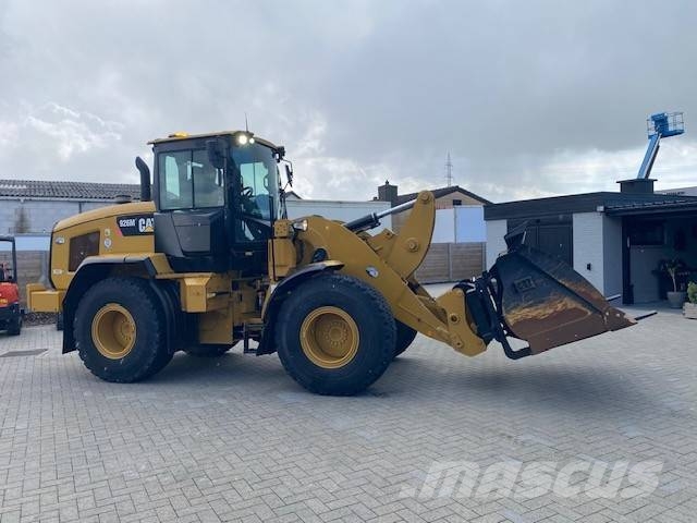 CAT 926M Wielladers