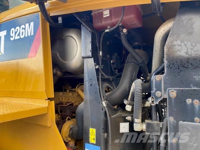 CAT 926M Wielladers