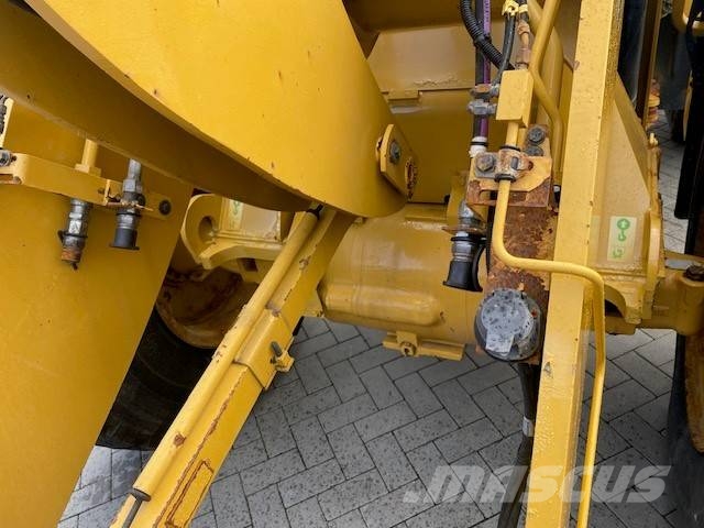 CAT 926M Wielladers