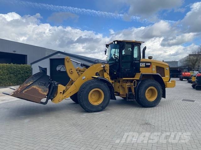 CAT 926M Wielladers