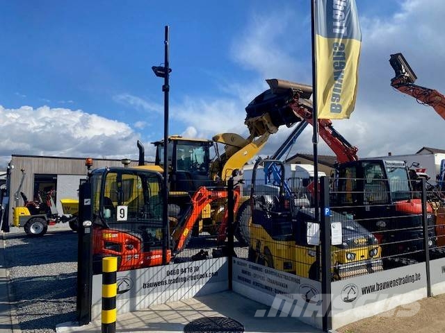 CAT 926M Wielladers
