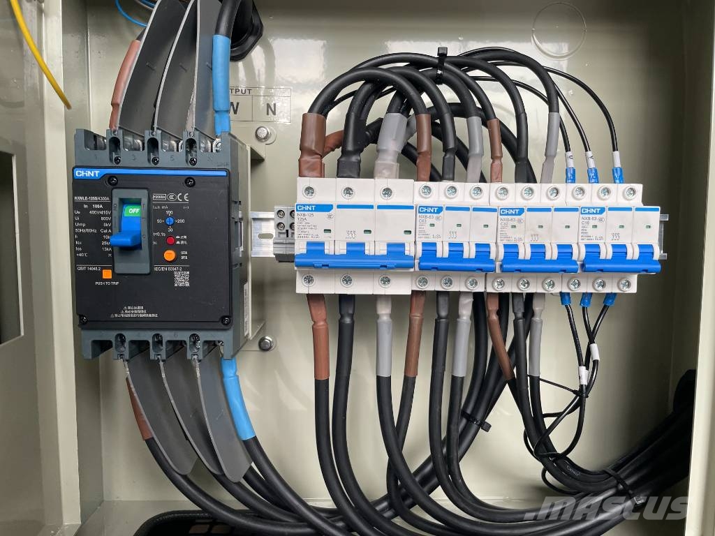 Perkins 1103A-33TG1 - 50 kVA Generator - DPX-19803 مولدات ديزل