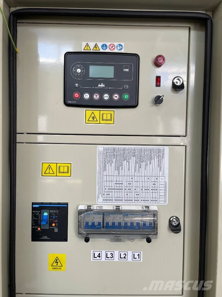 Perkins 1103A-33TG1 - 50 kVA Generator - DPX-19803 مولدات ديزل