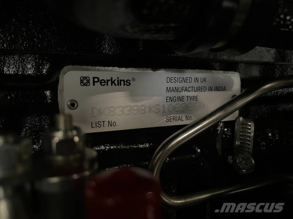 Perkins 1103A-33TG1 - 50 kVA Generator - DPX-19803 مولدات ديزل
