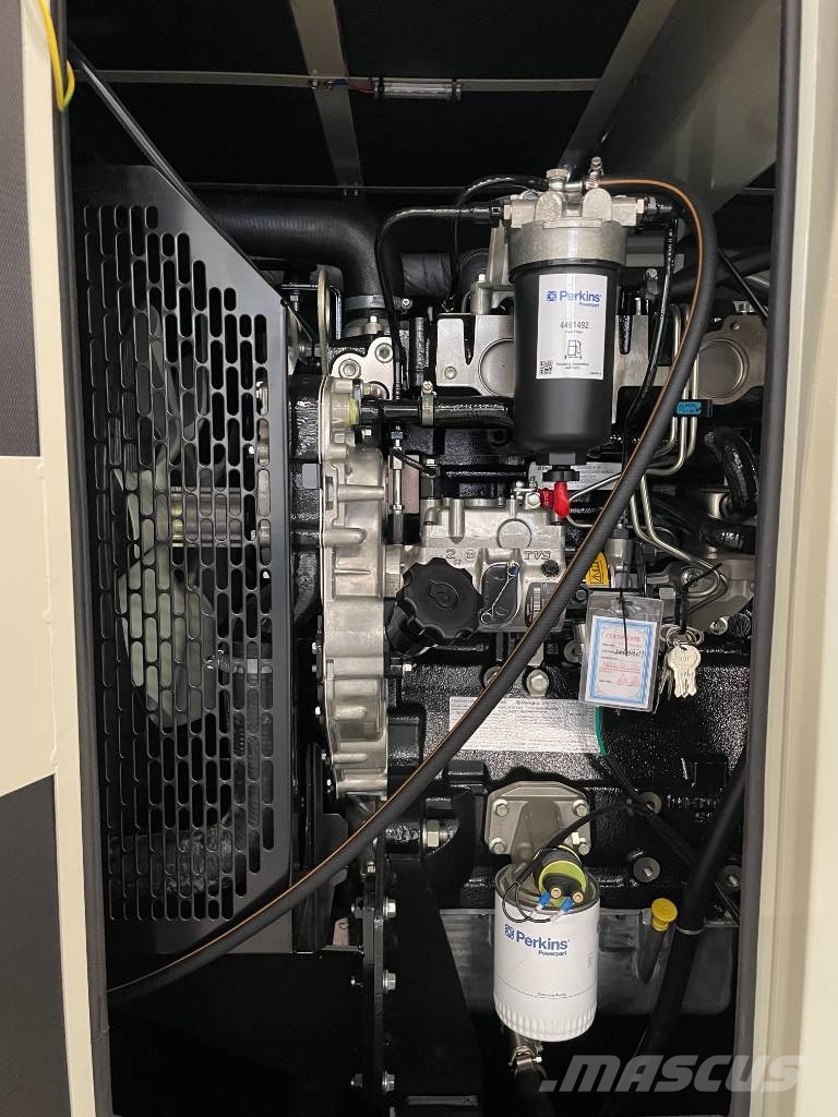 Perkins 1103A-33TG1 - 50 kVA Generator - DPX-19803 مولدات ديزل