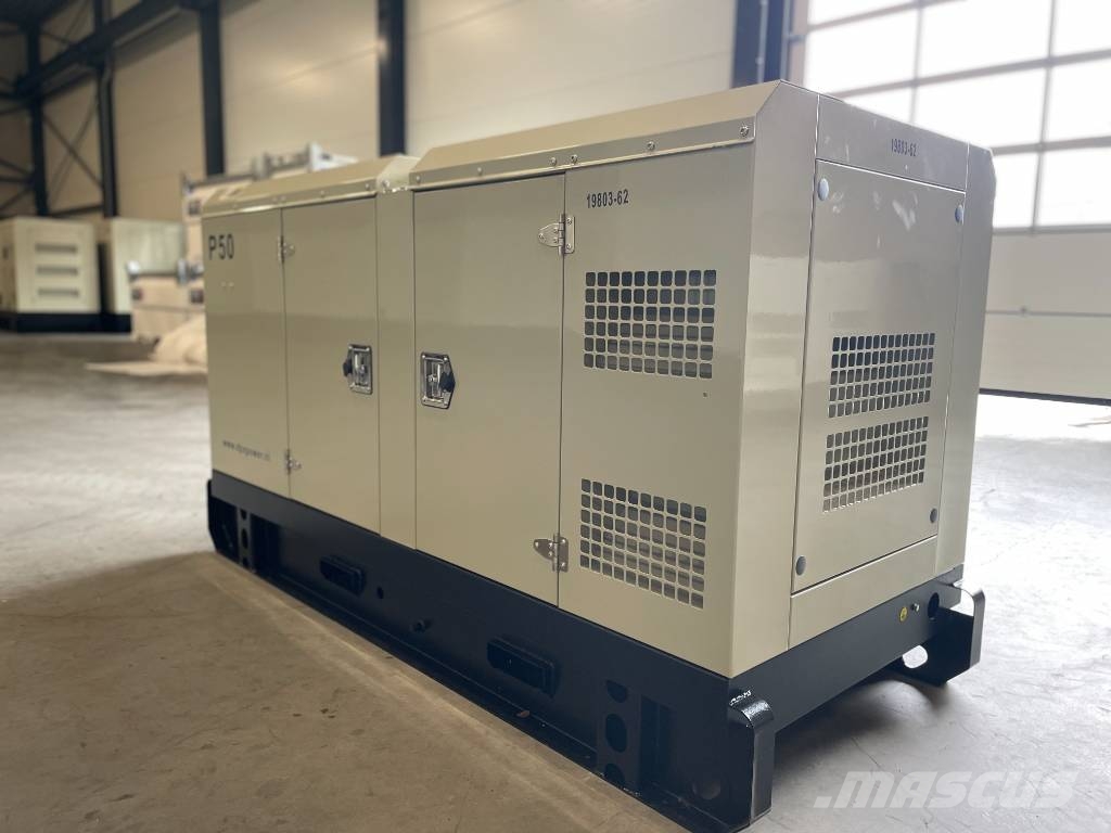 Perkins 1103A-33TG1 - 50 kVA Generator - DPX-19803 مولدات ديزل