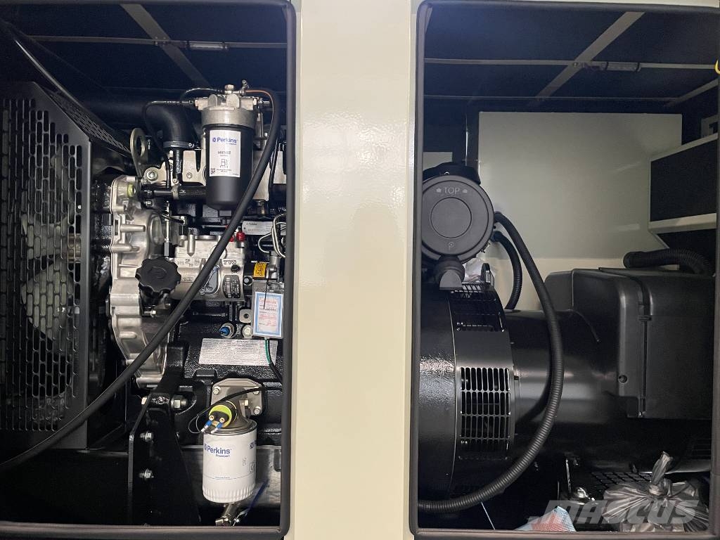 Perkins 1103A-33TG1 - 50 kVA Generator - DPX-19803 مولدات ديزل