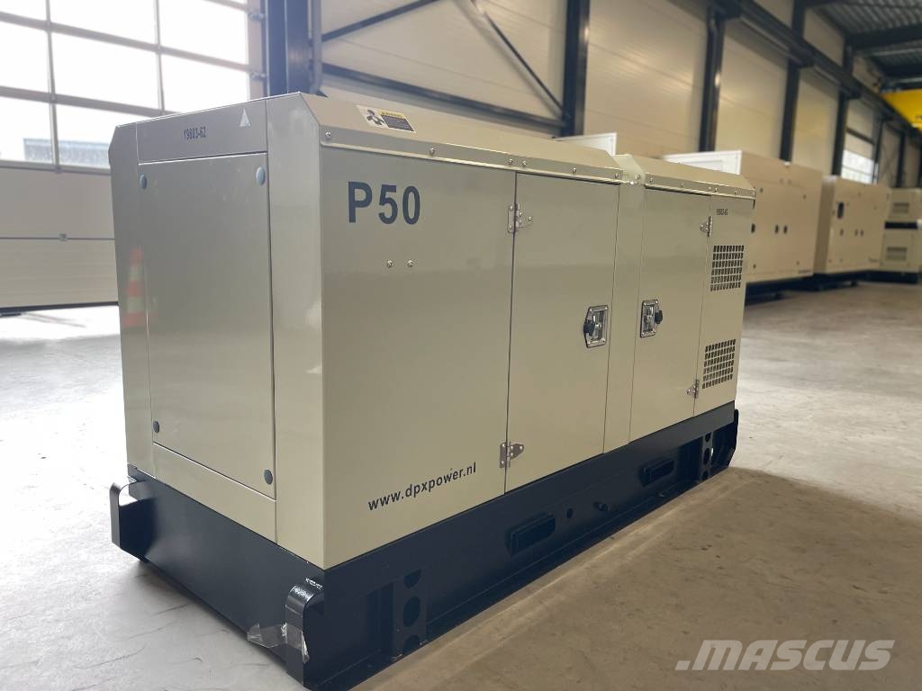 Perkins 1103A-33TG1 - 50 kVA Generator - DPX-19803 مولدات ديزل