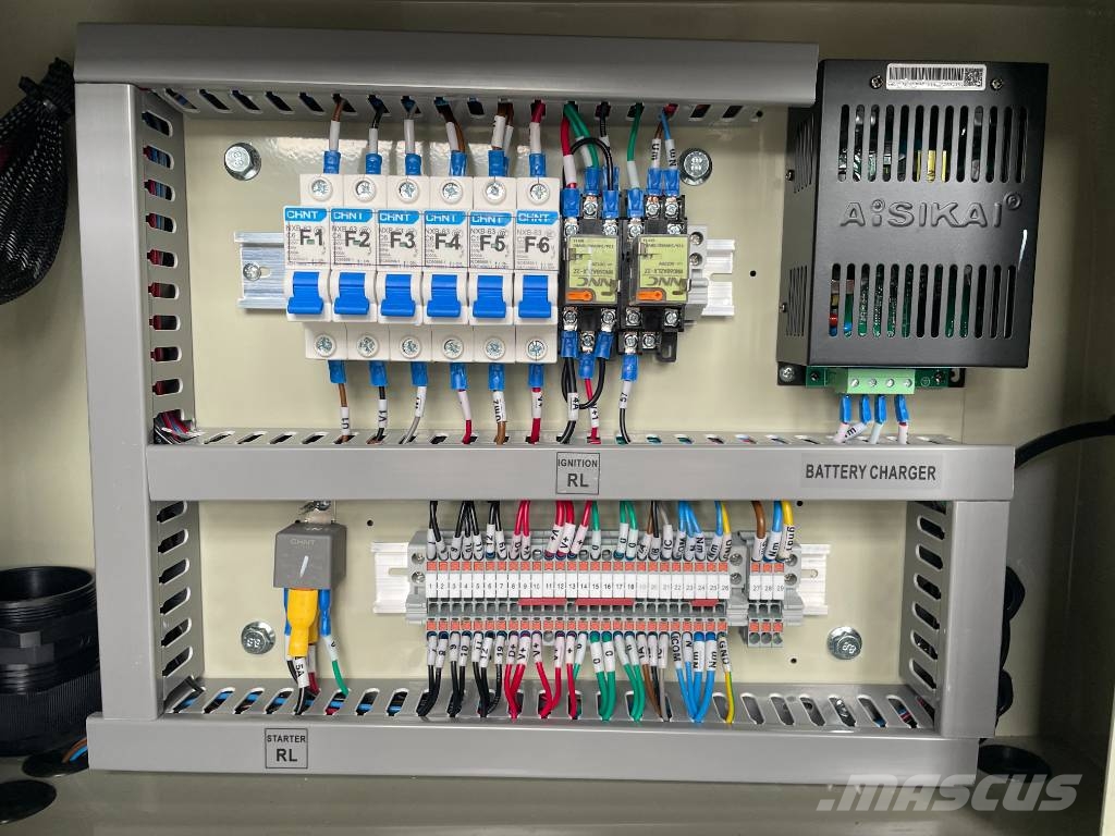 Perkins 1103A-33TG1 - 50 kVA Generator - DPX-19803 مولدات ديزل
