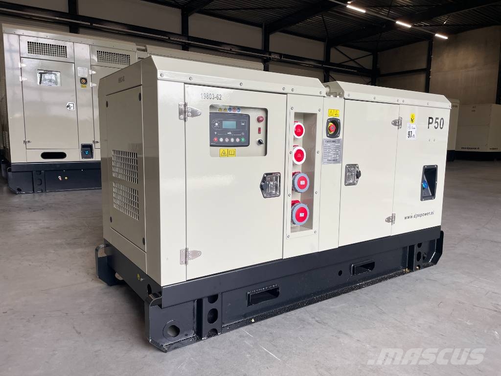 Perkins 1103A-33TG1 - 50 kVA Generator - DPX-19803 مولدات ديزل