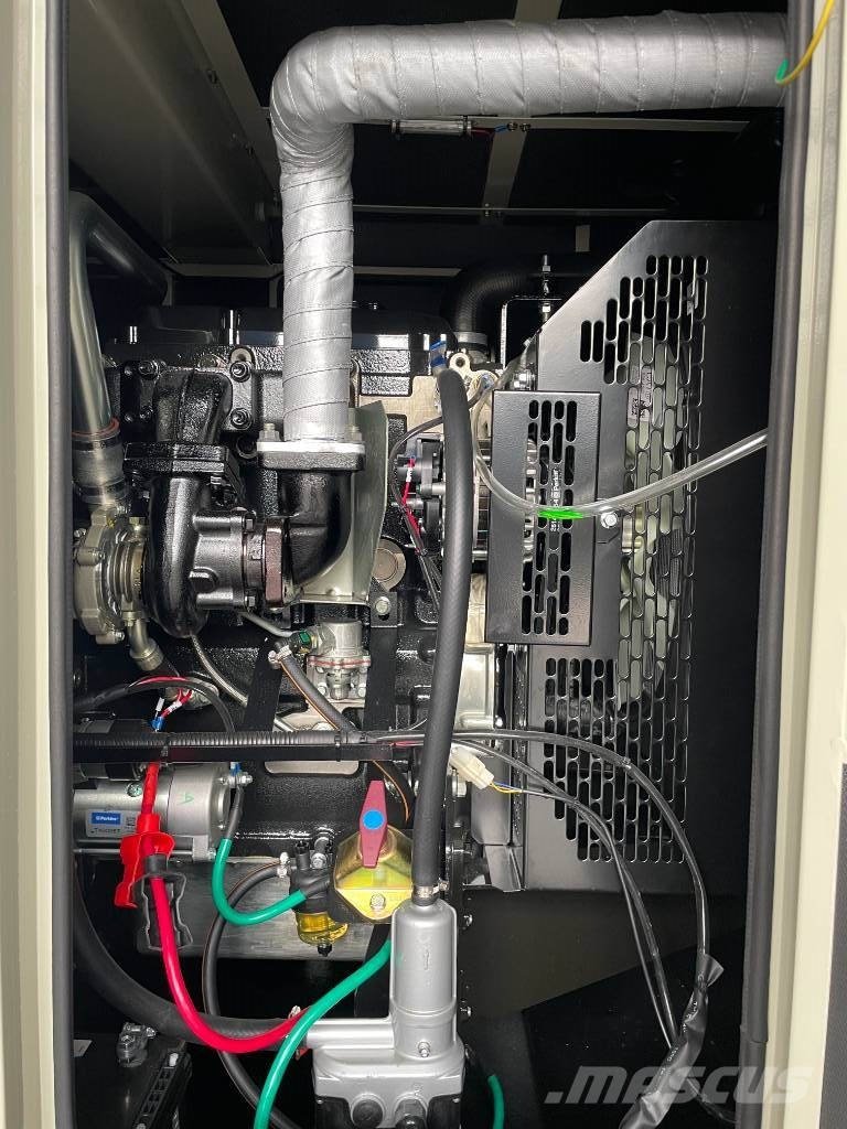 Perkins 1103A-33TG1 - 50 kVA Generator - DPX-19803 مولدات ديزل