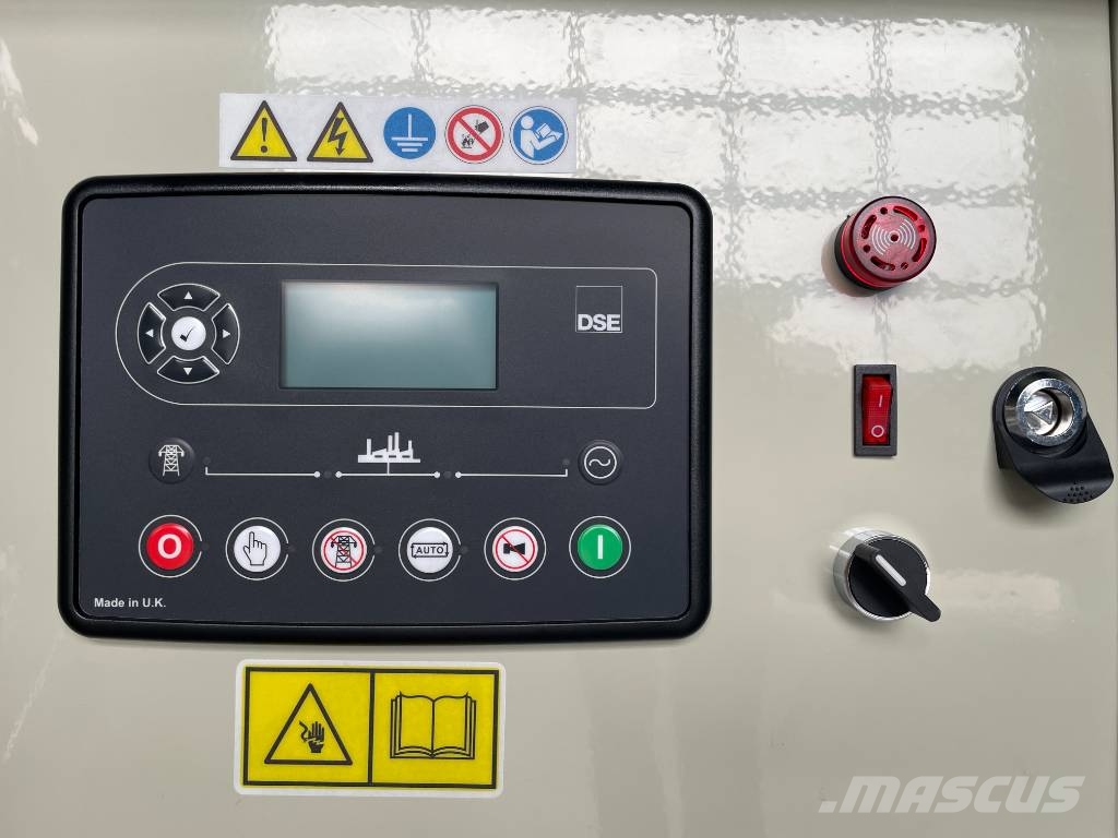 Perkins 1103A-33TG1 - 50 kVA Generator - DPX-19803 مولدات ديزل