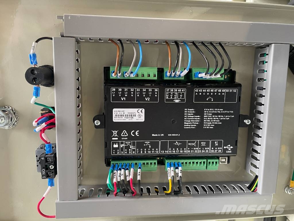 Perkins 1103A-33TG1 - 50 kVA Generator - DPX-19803 مولدات ديزل