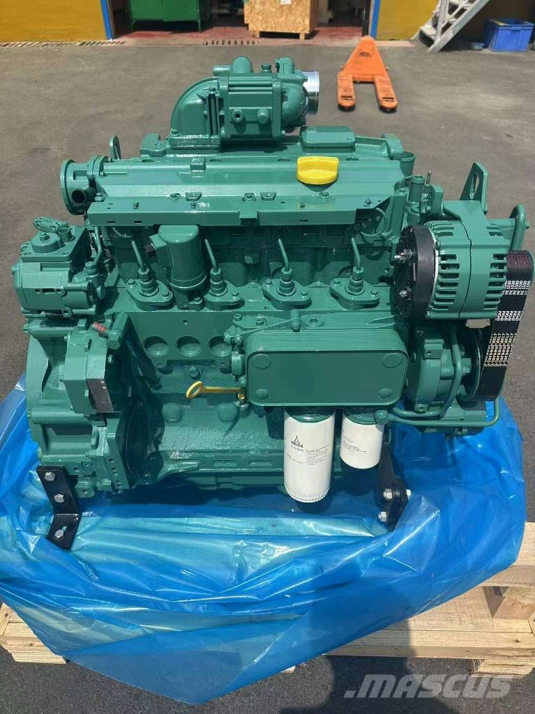 Volvo D4D Engine エンジン