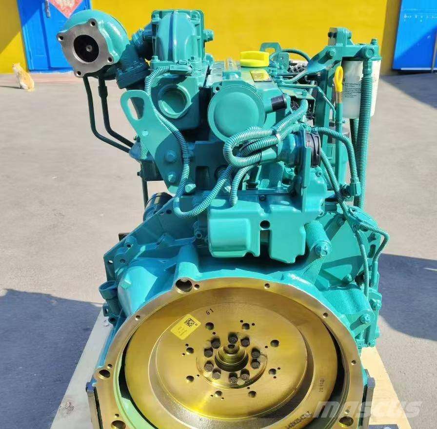 Volvo D4D Engine エンジン