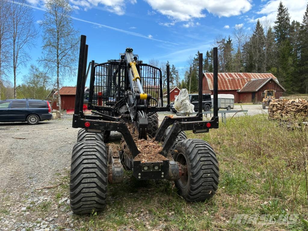 Vimek 870.1 Kuormatraktorit