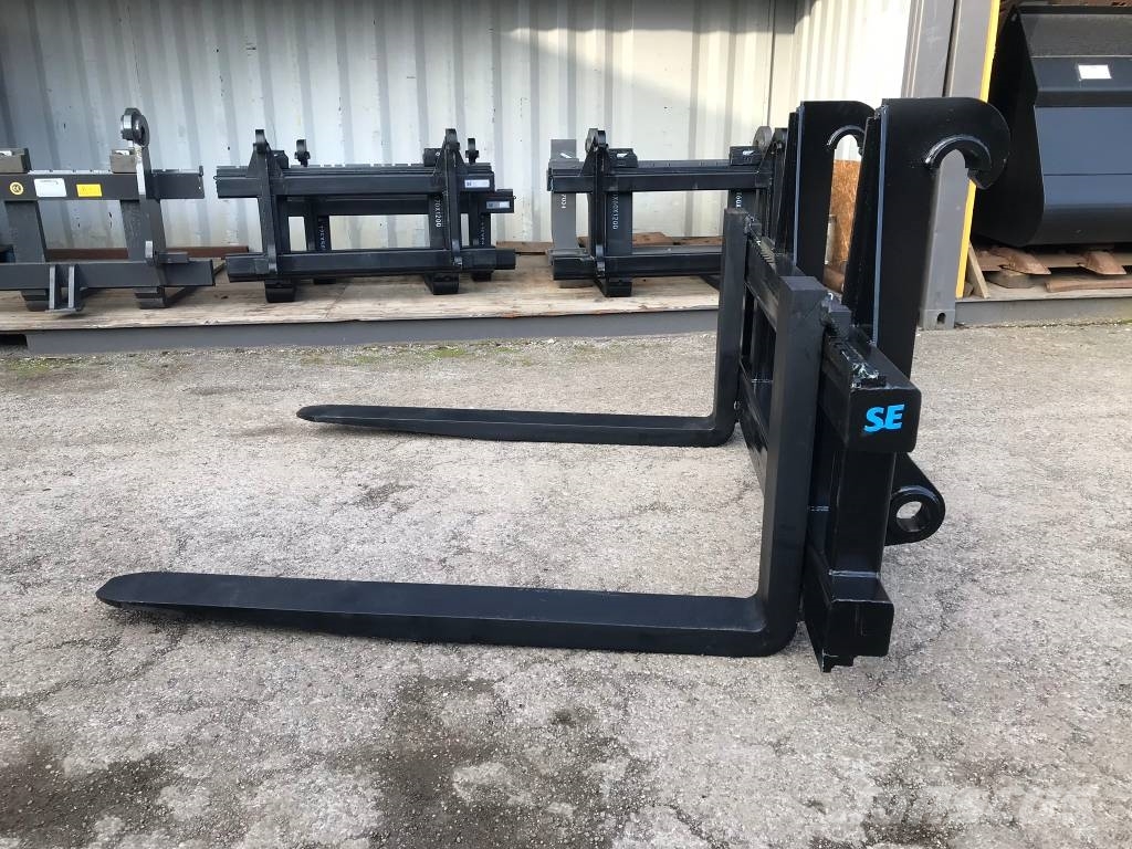  SE / Volvo L150-220 Pallet forks Građevinarske viljuške