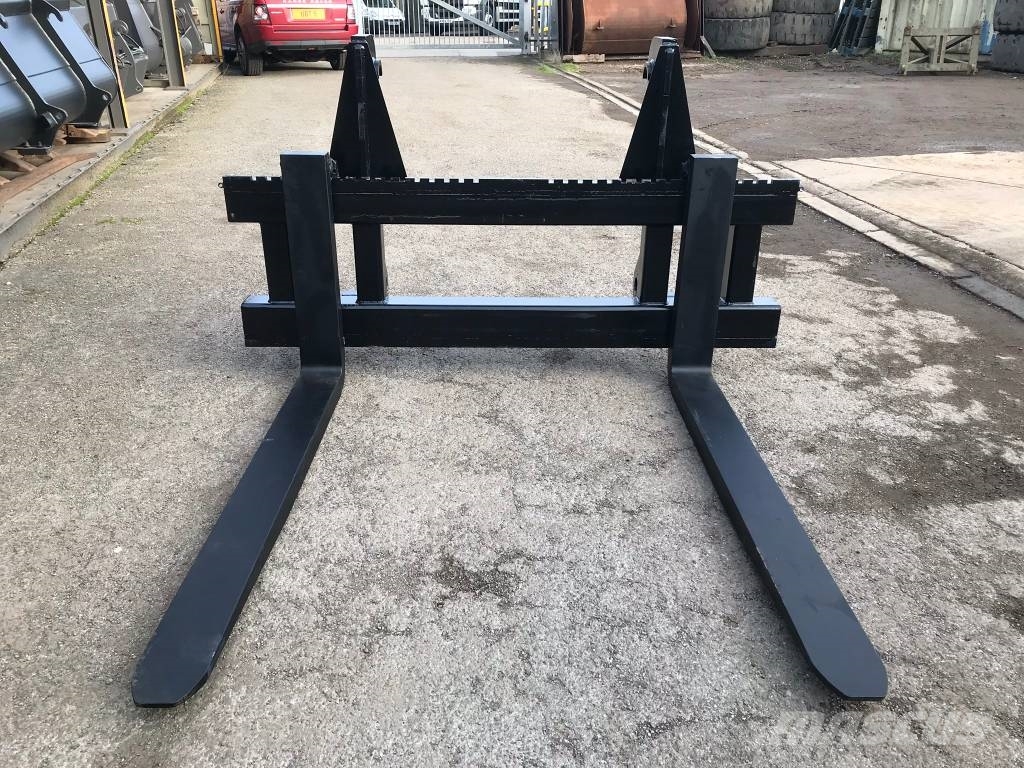  SE / Volvo L150-220 Pallet forks Građevinarske viljuške