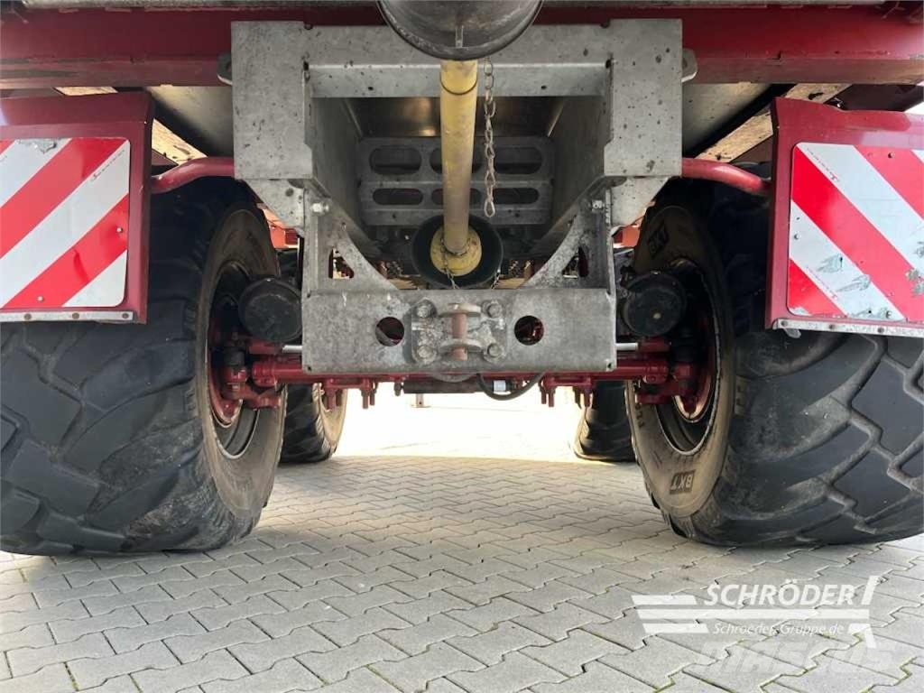 Strautmann APERION 2401 ROLLBANDWAGEN Druge prikolice