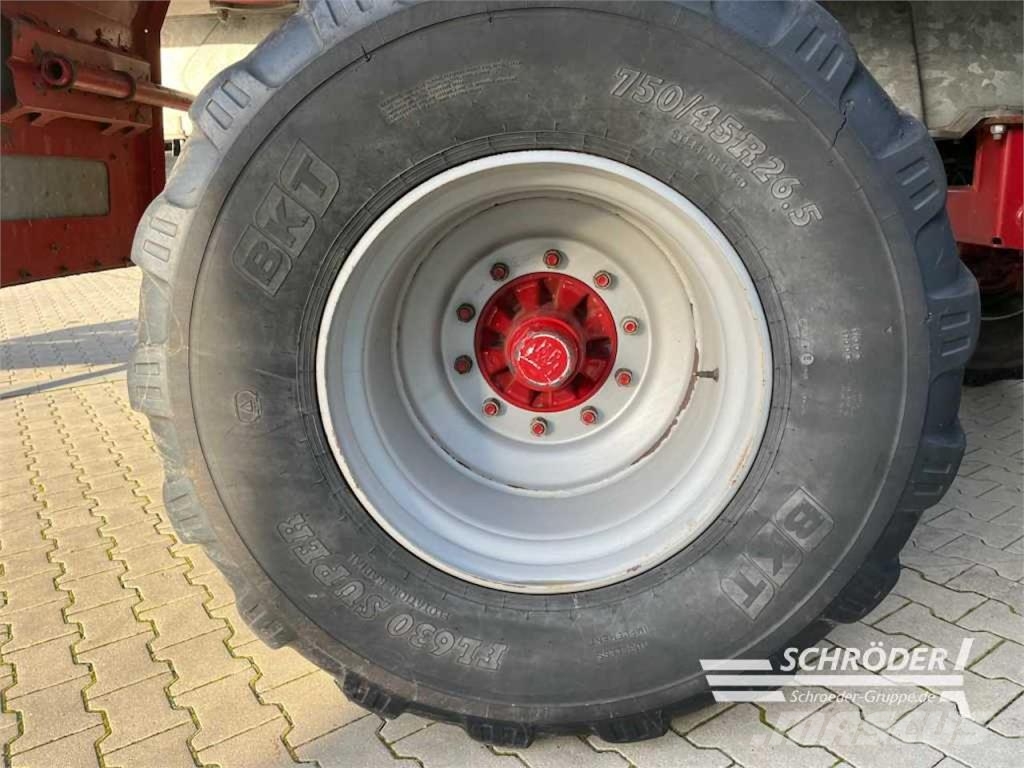 Strautmann APERION 2401 ROLLBANDWAGEN Druge prikolice