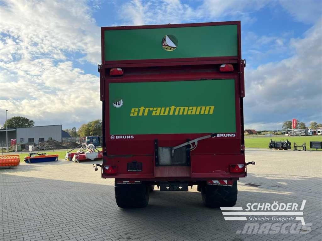 Strautmann APERION 2401 ROLLBANDWAGEN Druge prikolice