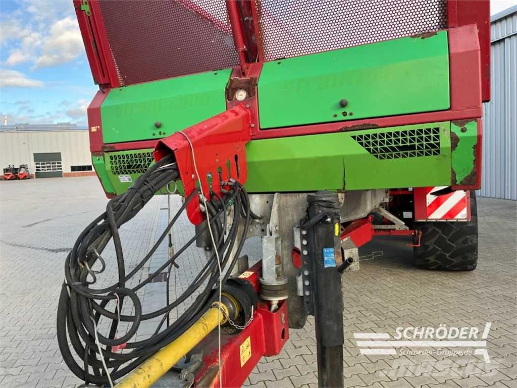 Strautmann APERION 2401 ROLLBANDWAGEN Druge prikolice