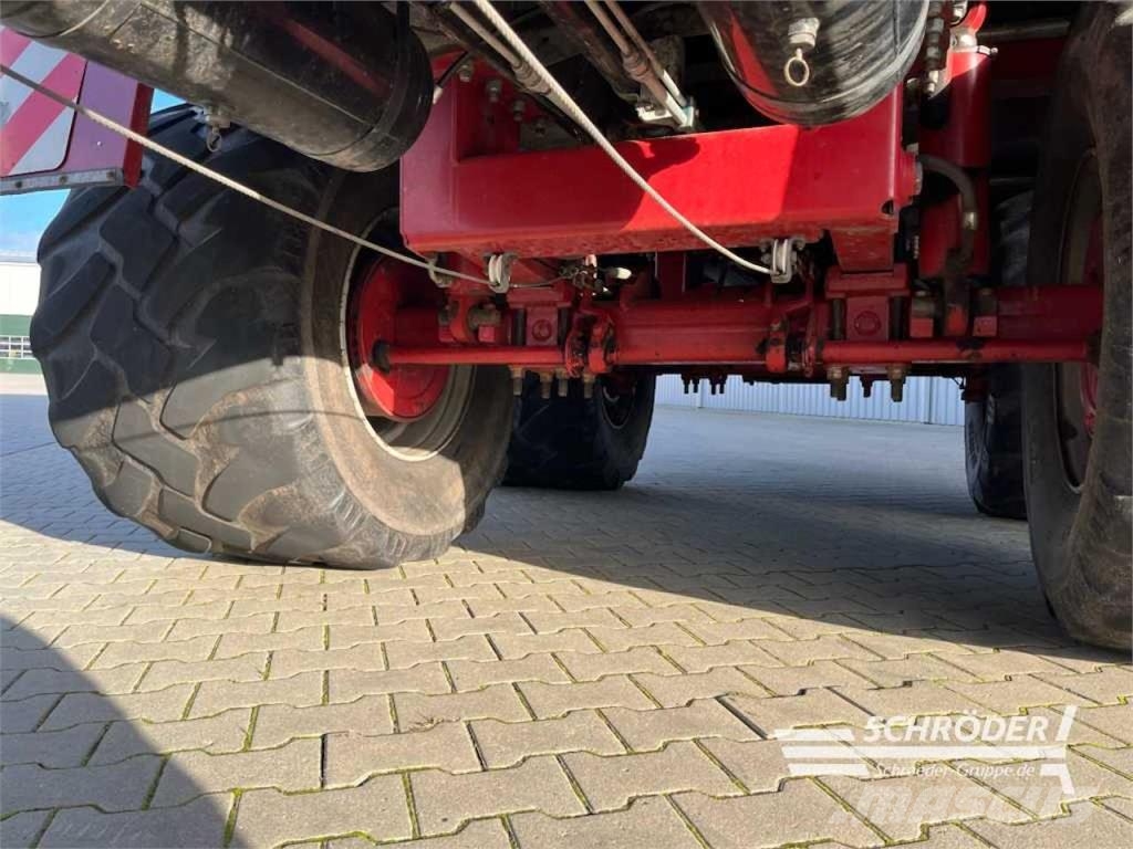Strautmann APERION 2401 ROLLBANDWAGEN Druge prikolice