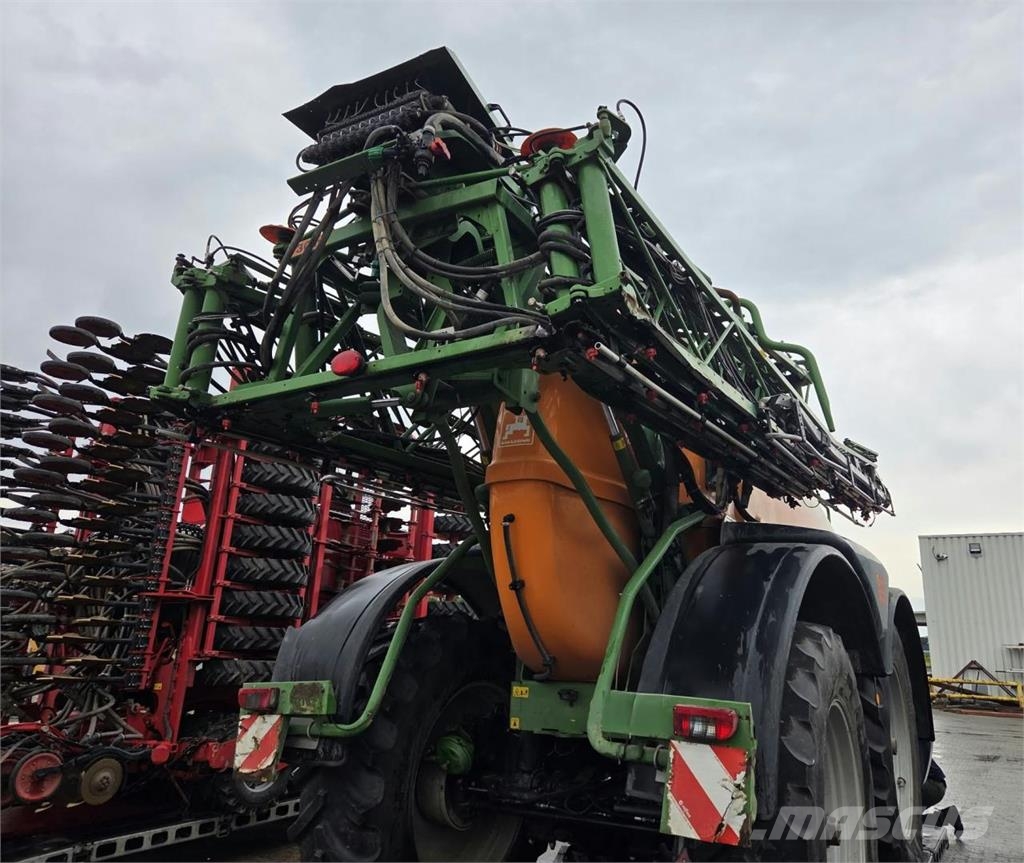 Amazone UX 11200 Super Hinattavat ruiskut