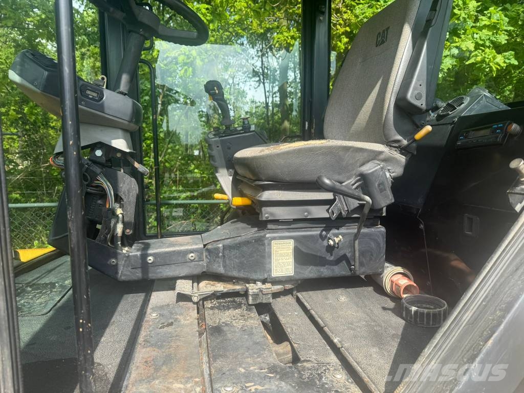 CAT CB 434 D Tandemwalzen