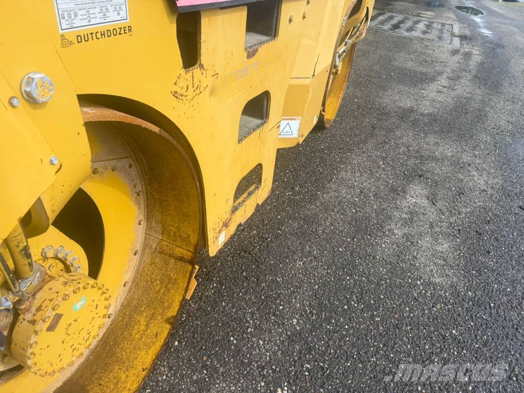 CAT CB 434 D Tandemwalzen