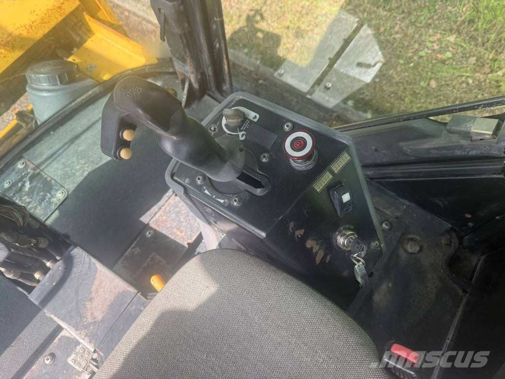 CAT CB 434 D Tandemwalzen