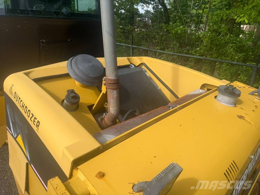 CAT CB 434 D Tandemwalzen