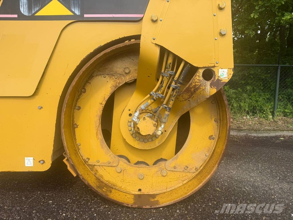 CAT CB 434 D Tandemwalzen