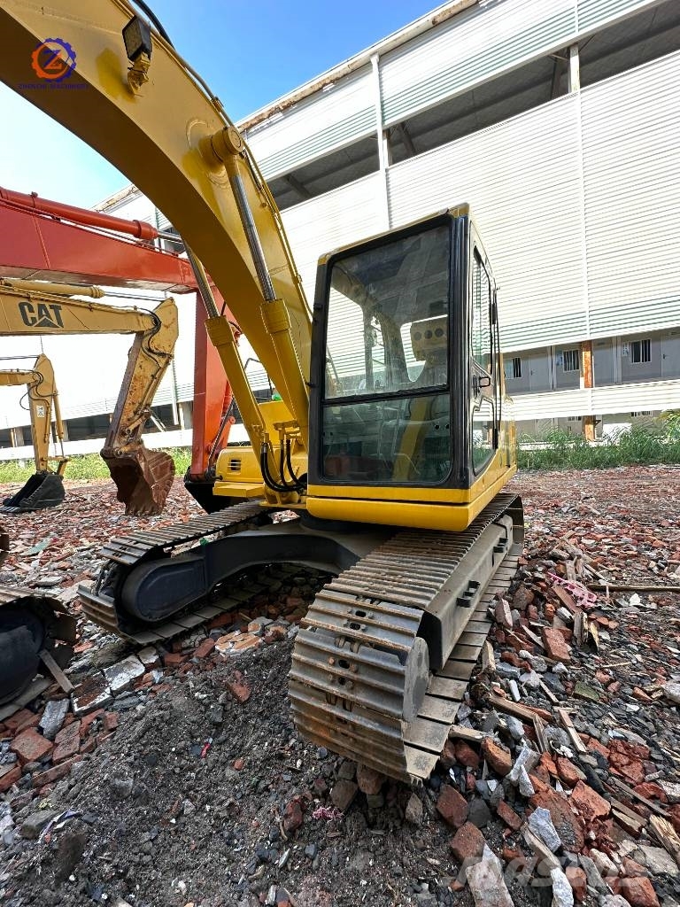 Komatsu PC 120-6E/Low price/affordable/Discount price حفارات وسط 7 طن - 12 طن