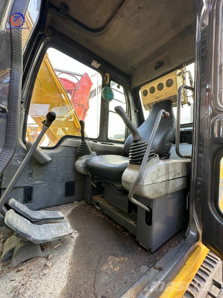 Komatsu PC 120-6E/Low price/affordable/Discount price حفارات وسط 7 طن - 12 طن