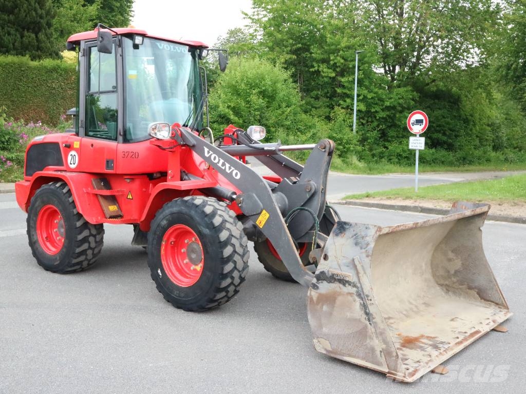 Volvo L 35 G 轮式装载机