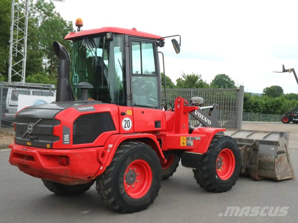 Volvo L 35 G 轮式装载机