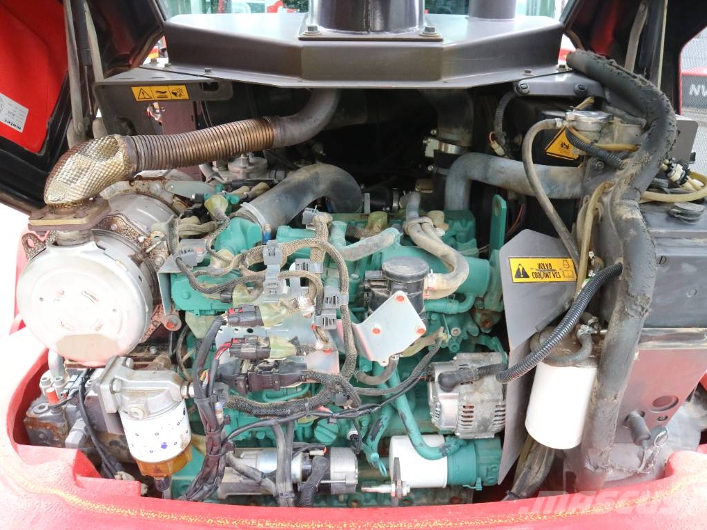 Volvo L 35 G 轮式装载机
