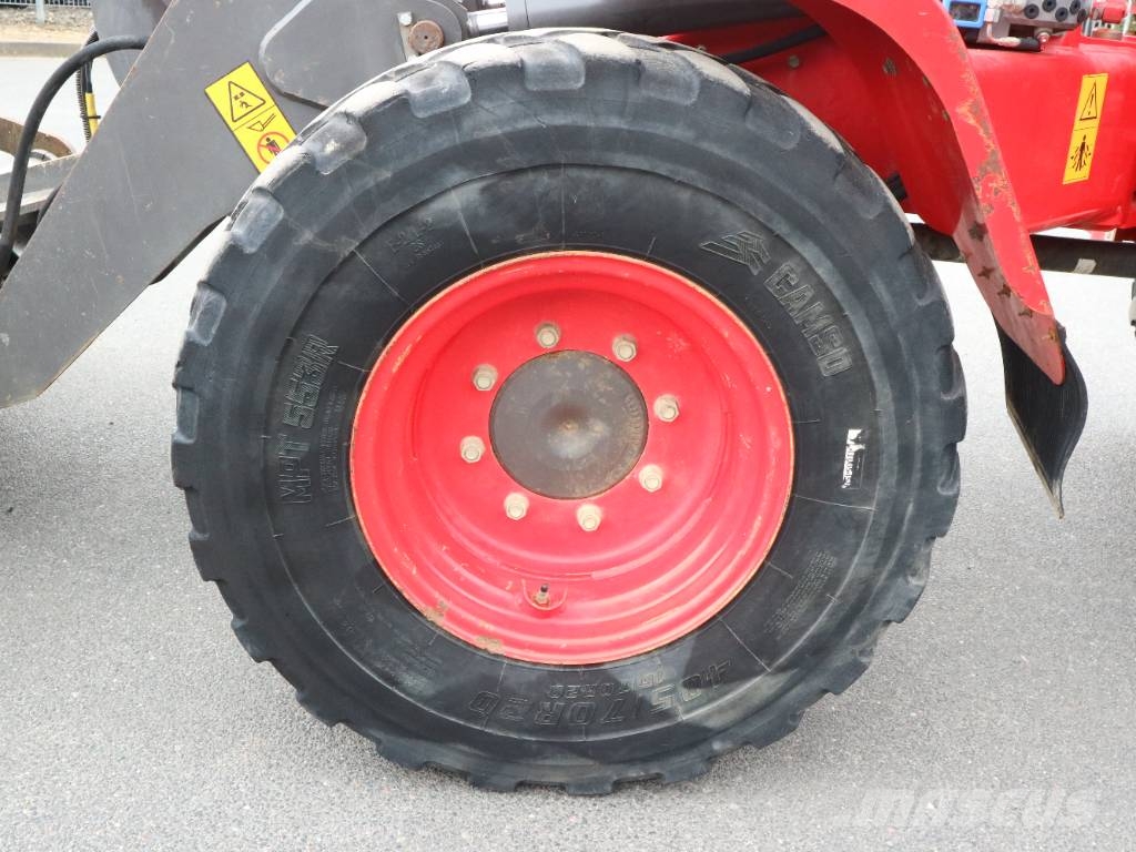 Volvo L 35 G 轮式装载机