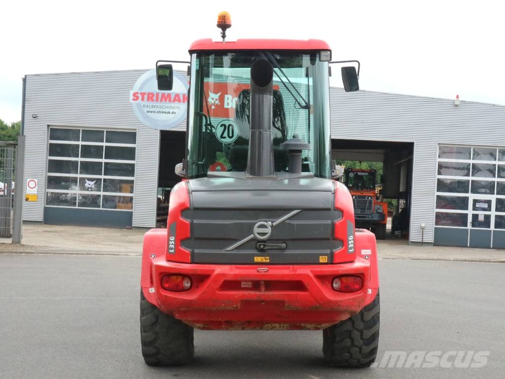 Volvo L 35 G 轮式装载机