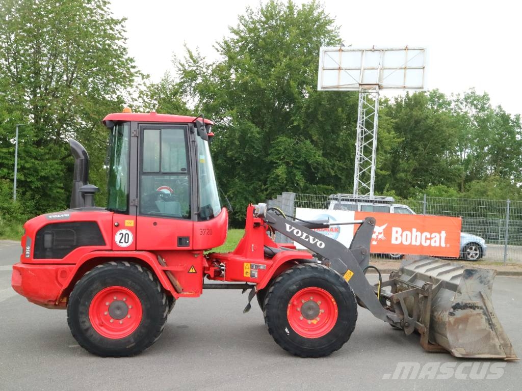 Volvo L 35 G 轮式装载机