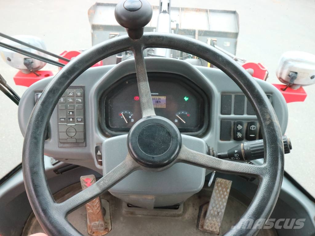 Volvo L 35 G 轮式装载机