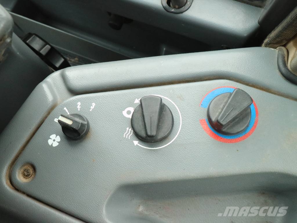 Volvo L 35 G 轮式装载机