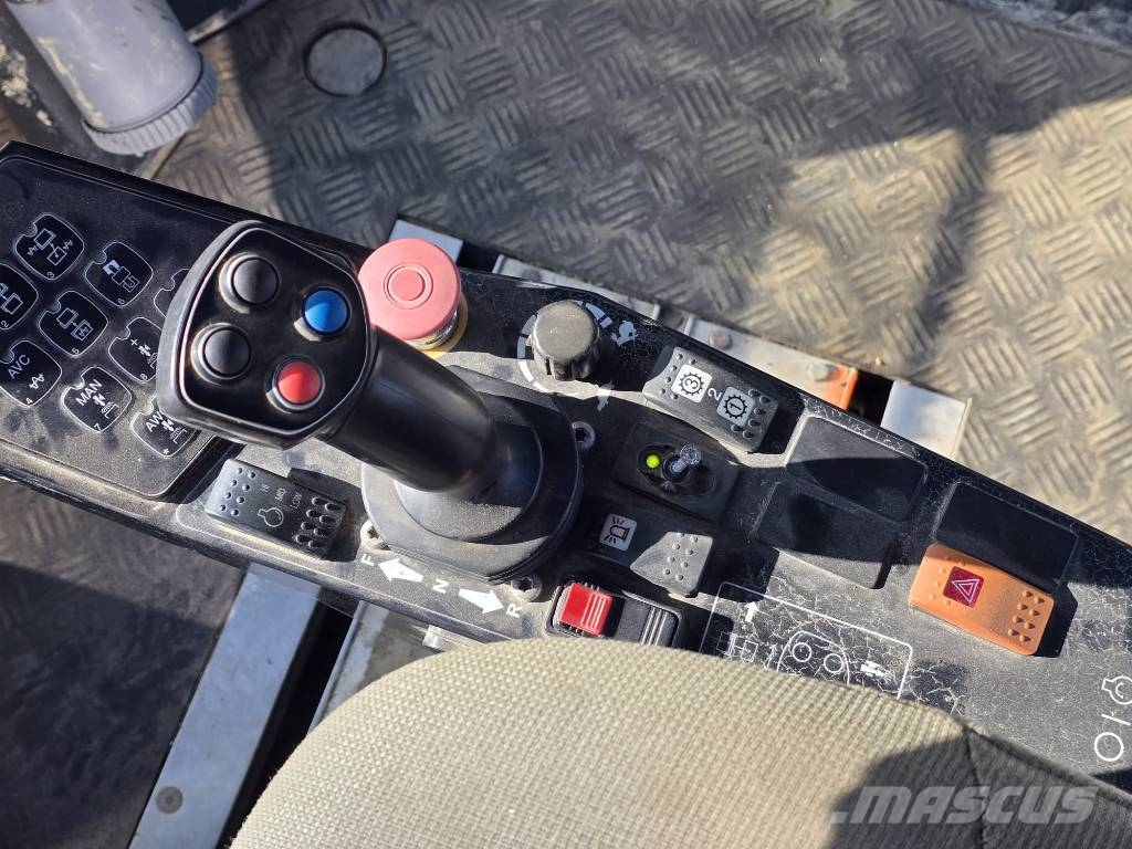 Dynapac CC424C Rouleaux monocylindre